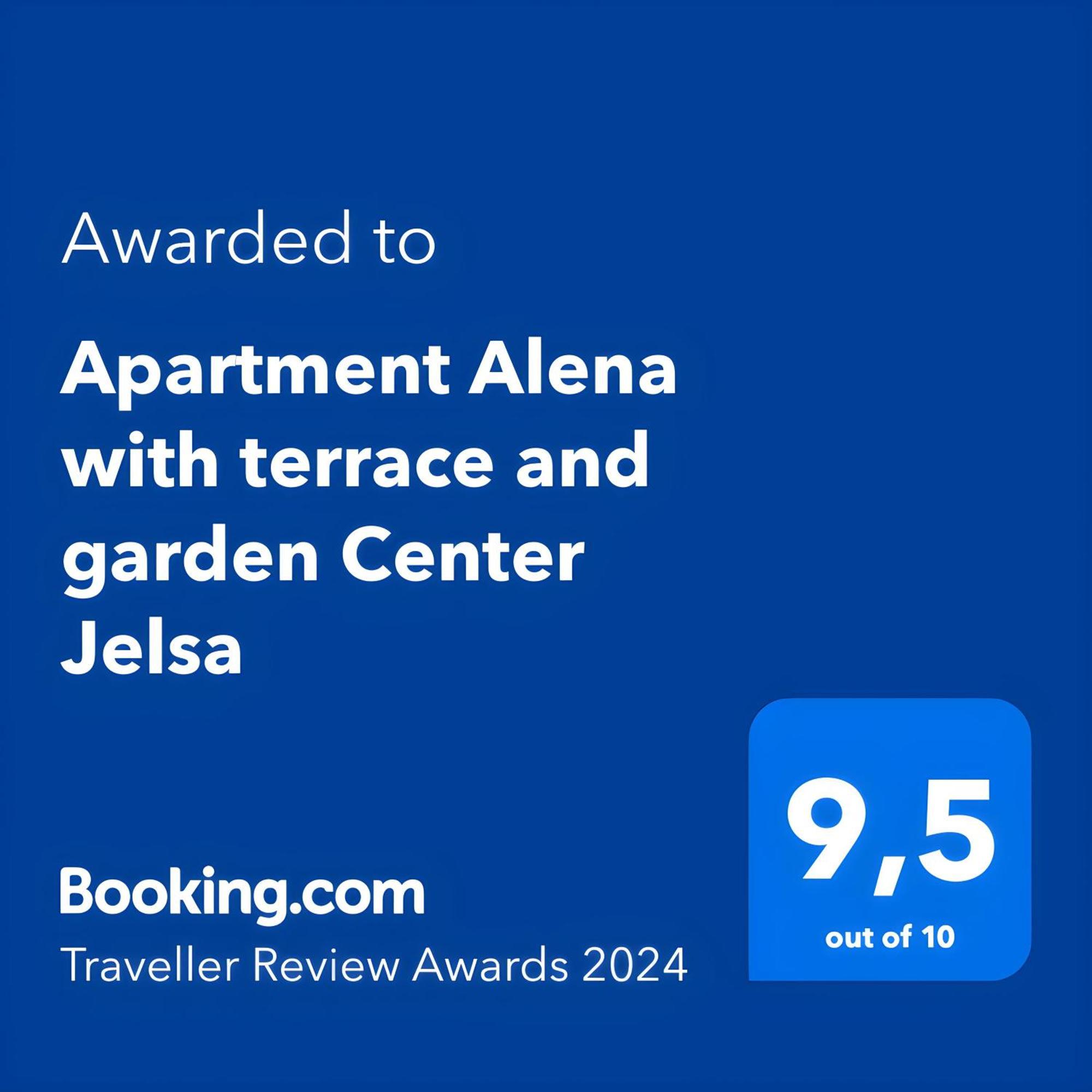 Apartment Alena With Terrace And Garden Center Jelsa Jelsa  Exteriér fotografie
